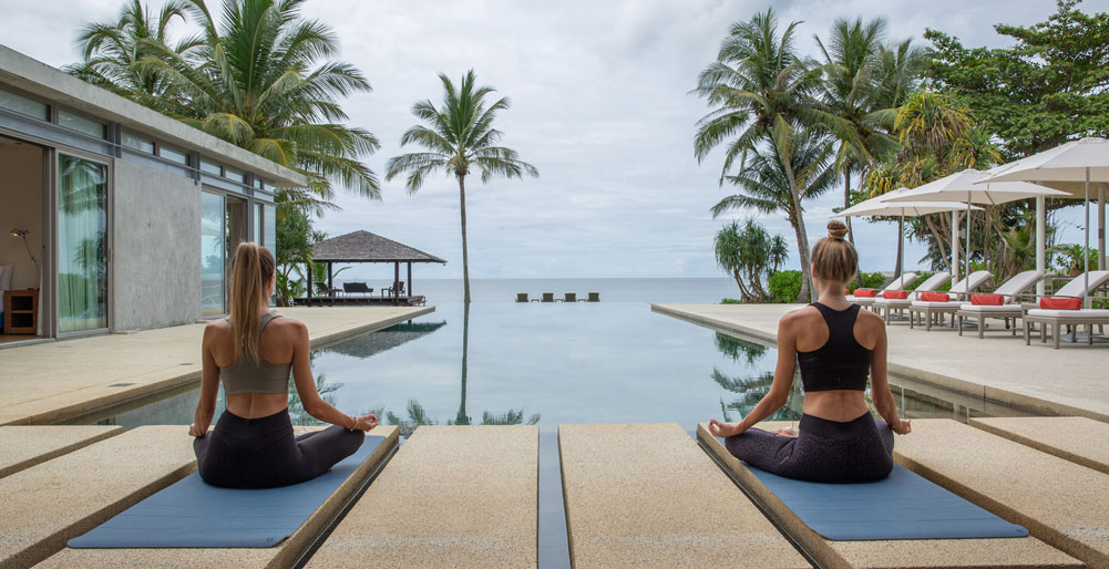 Villa Malee Sai - Blissful yoga retreat